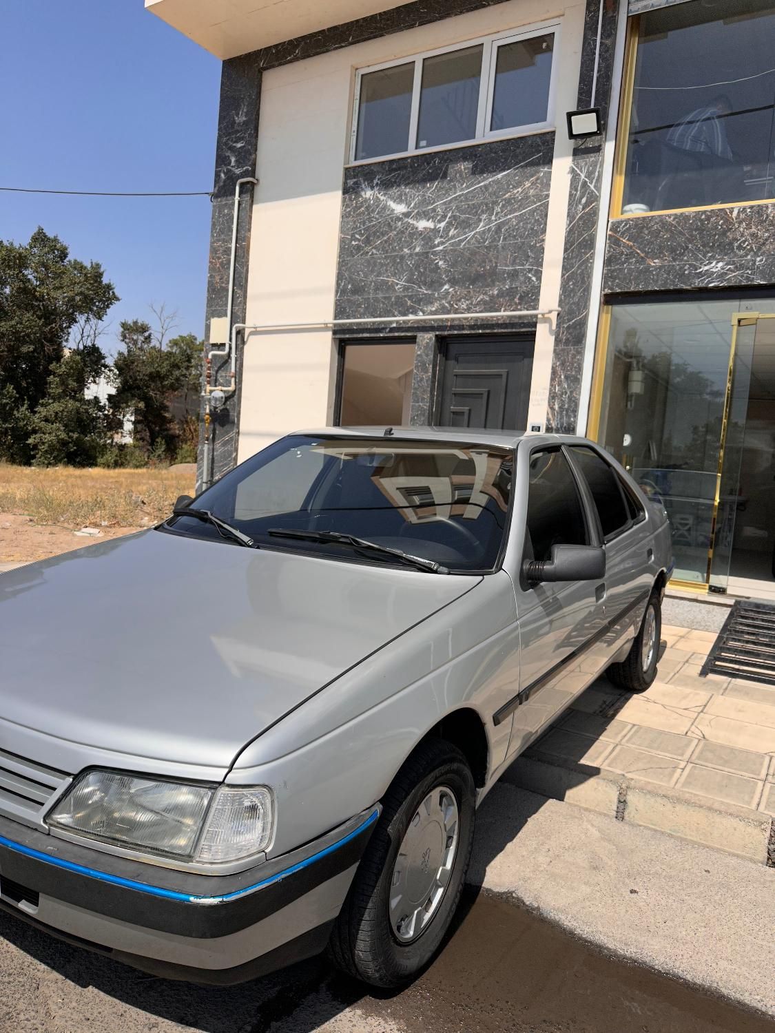 پژو 405 GLX - 1383