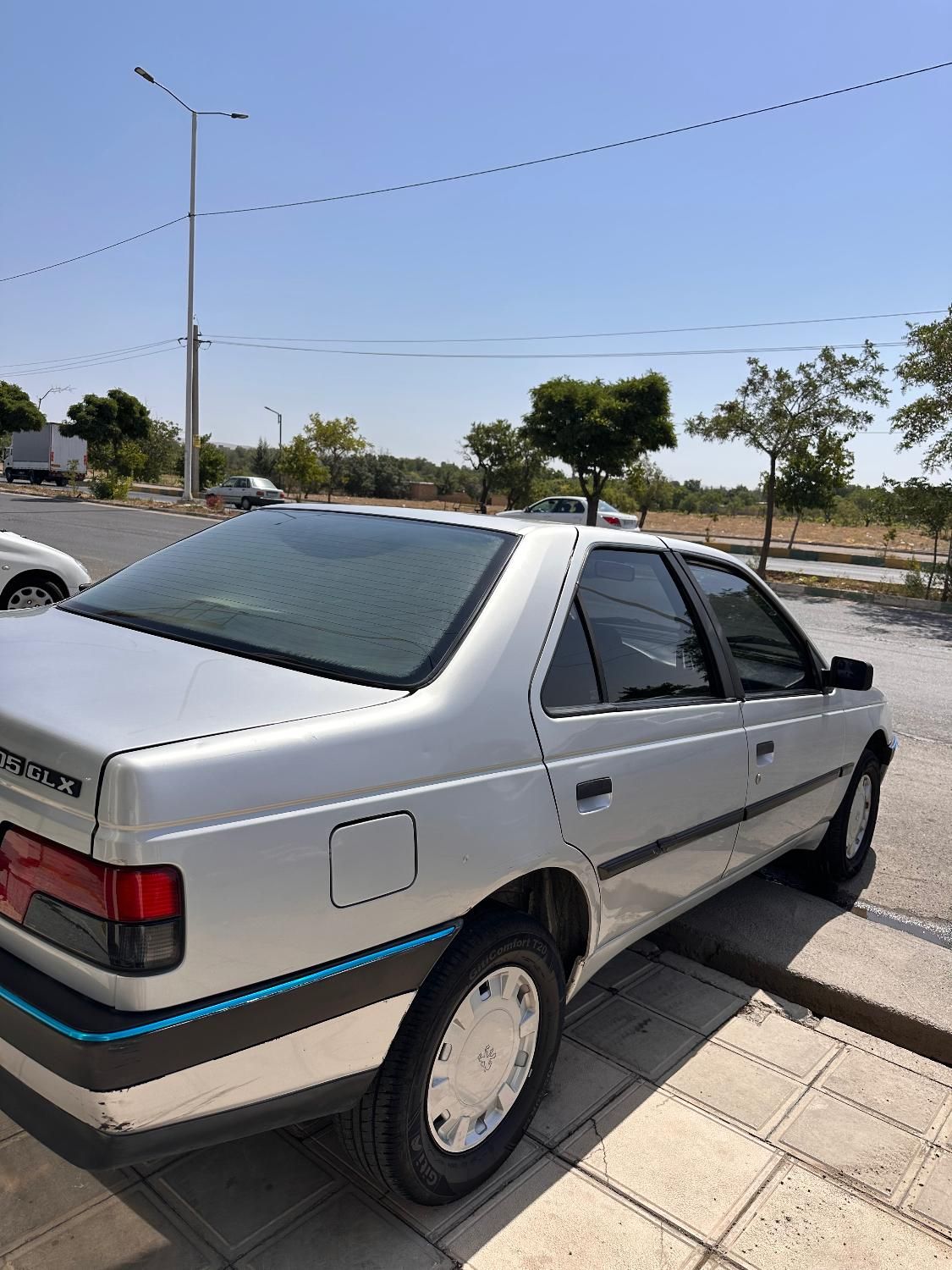 پژو 405 GLX - 1383