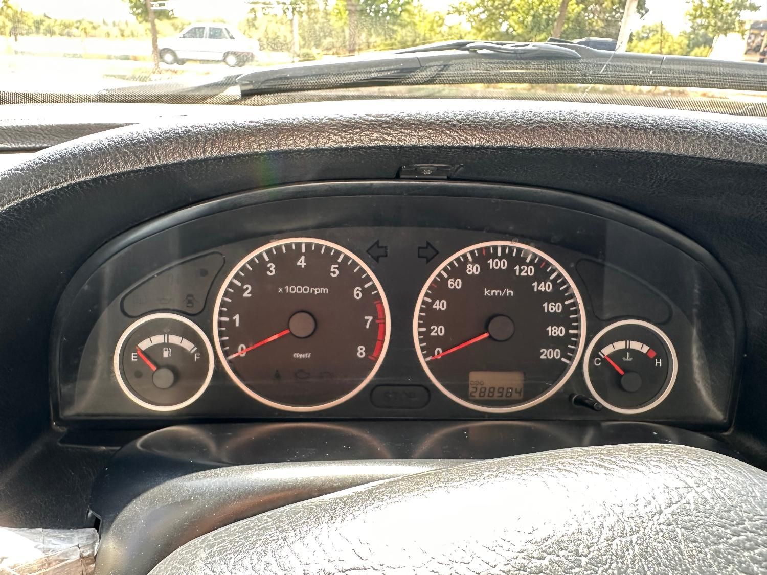 پژو 405 GLX - 1383