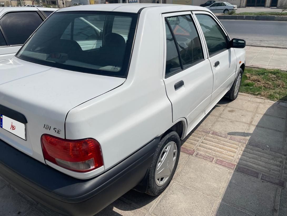 پراید 131 SE - 1399