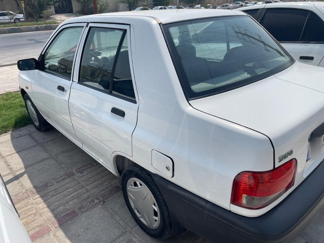 پراید 131 SE - 1399