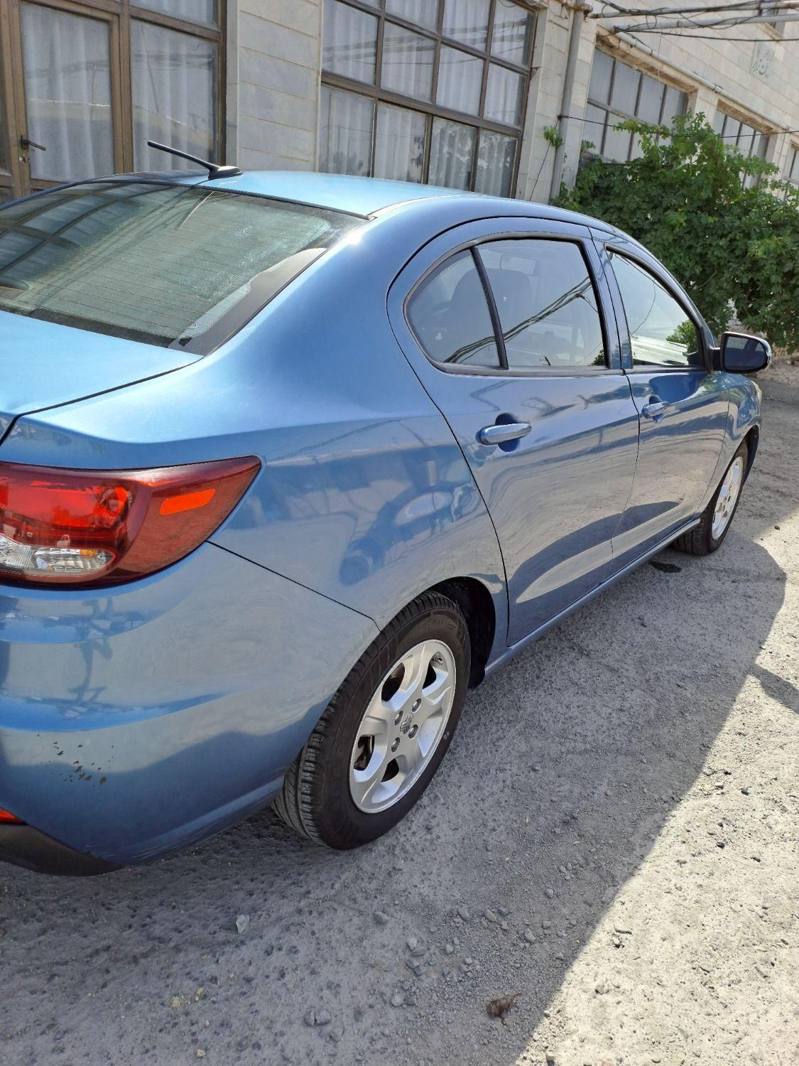 شاهین G دنده ای - 1400
