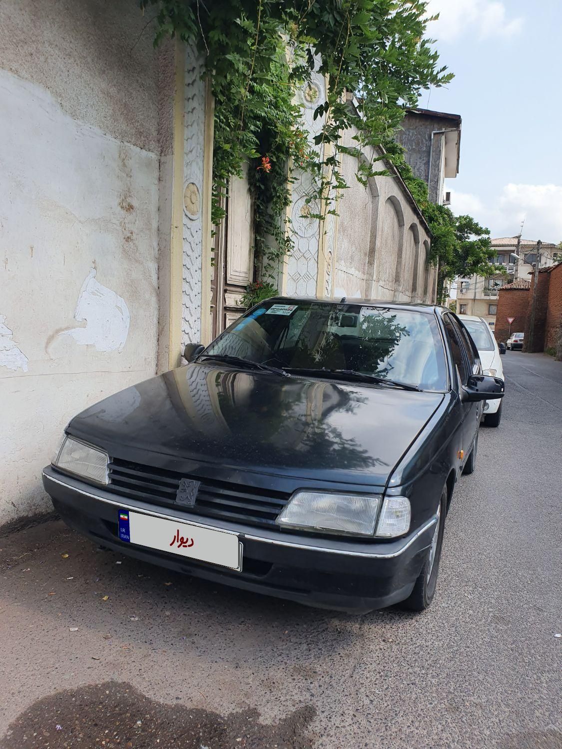 پژو 405 GLX - 1378