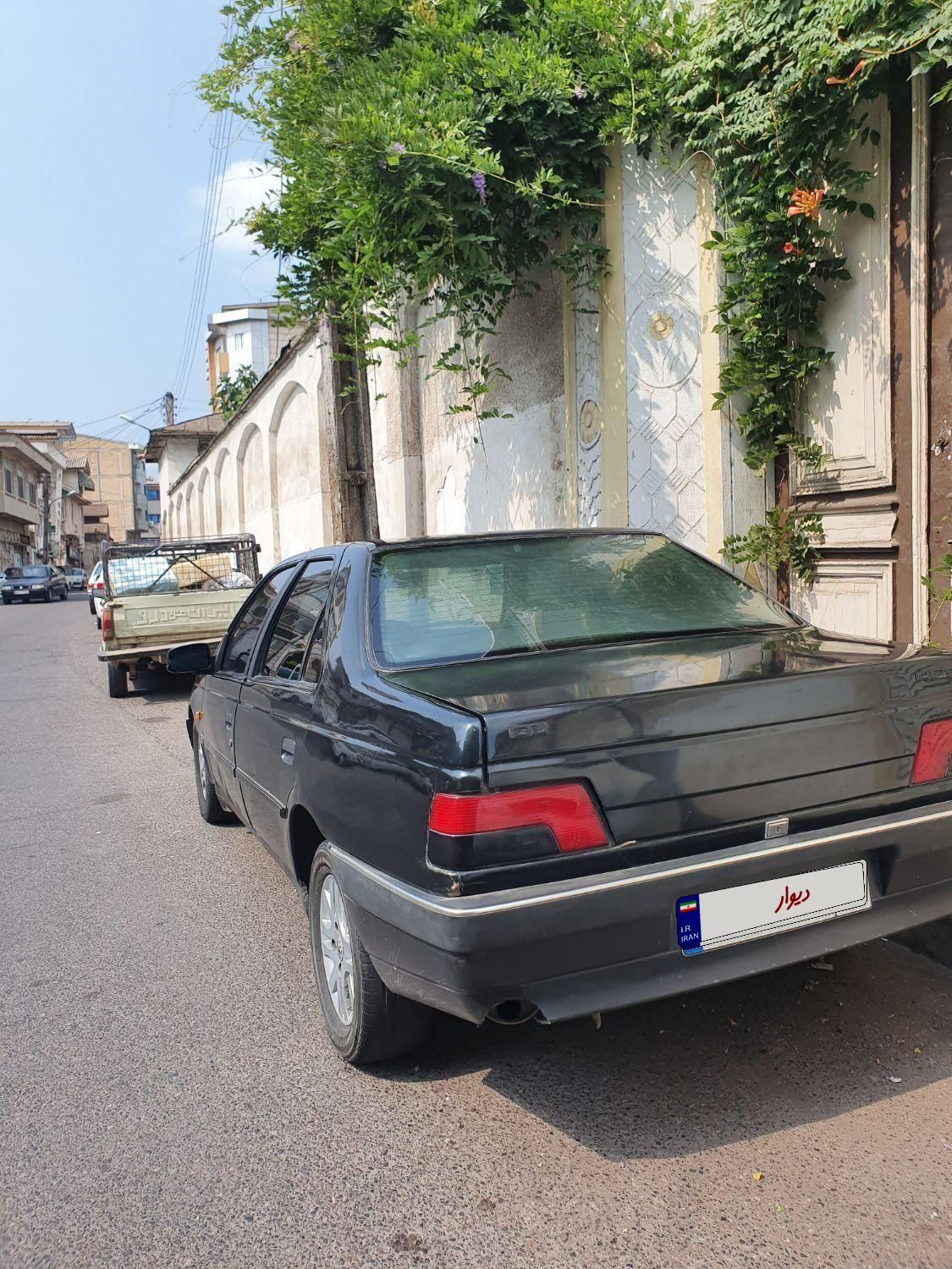 پژو 405 GLX - 1378