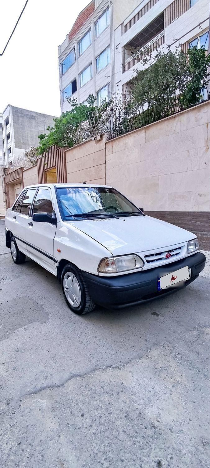 پراید 131 EX - 1391