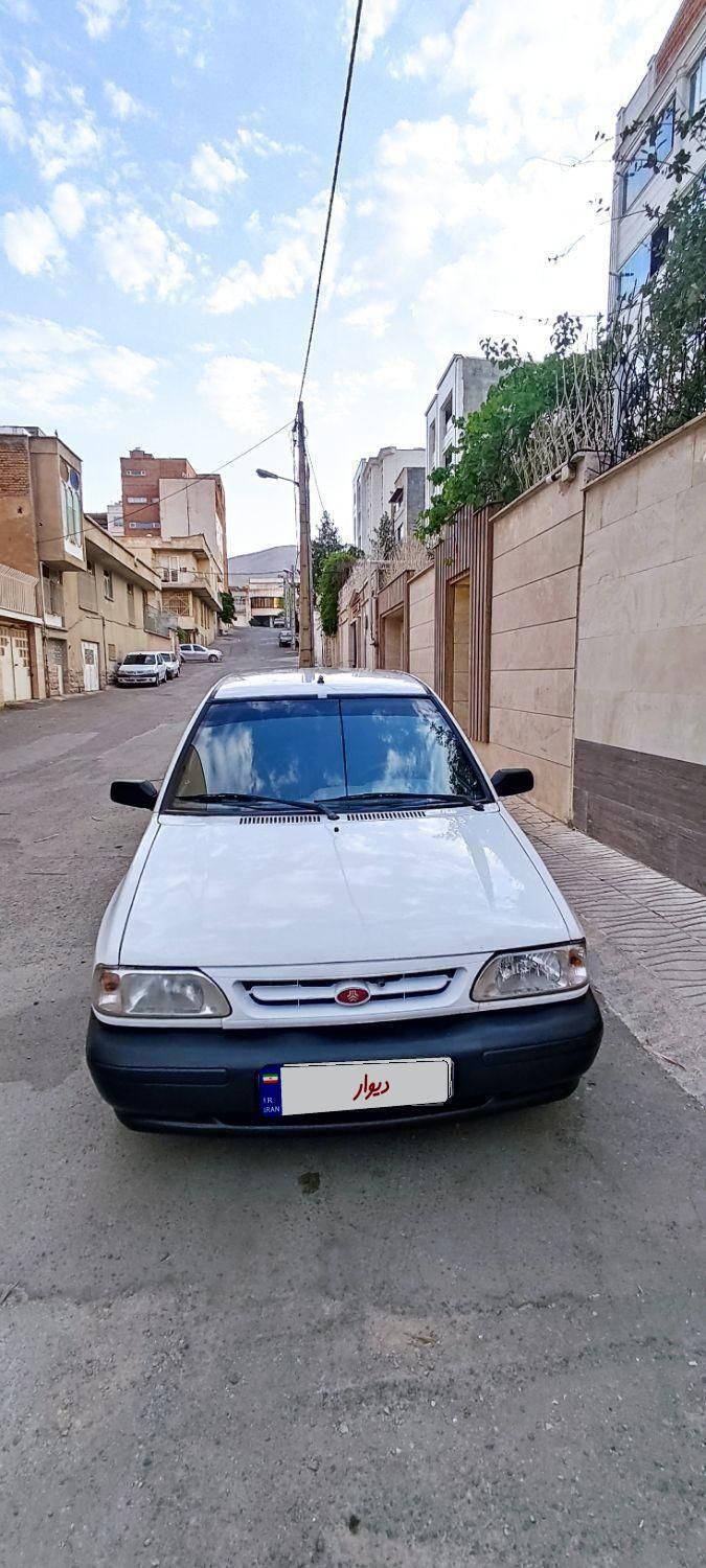 پراید 131 EX - 1391