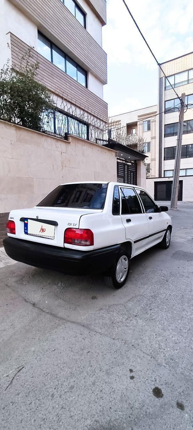 پراید 131 EX - 1391