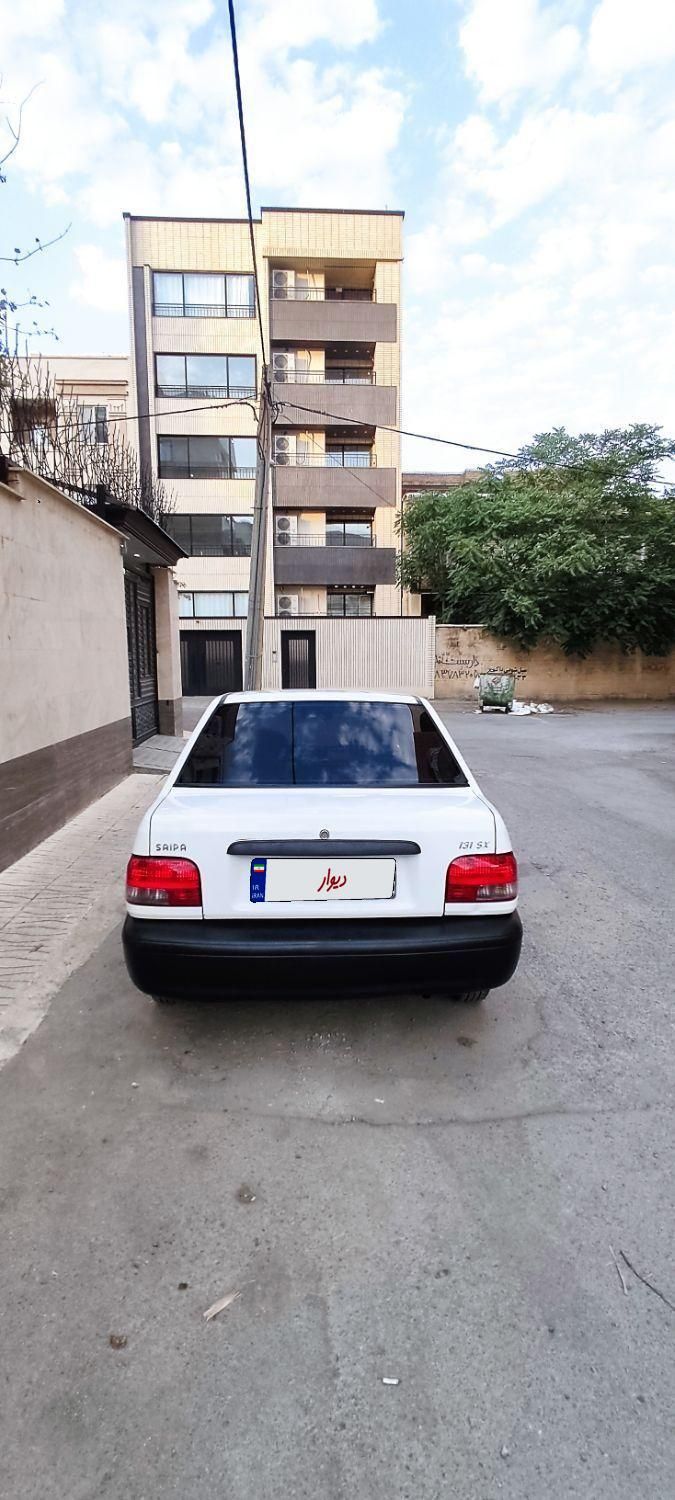 پراید 131 EX - 1391
