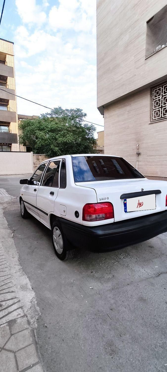 پراید 131 EX - 1391