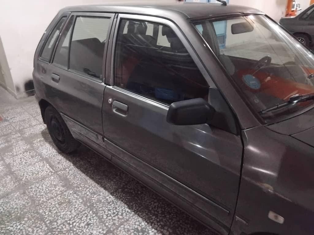 پراید 111 SX - 1391