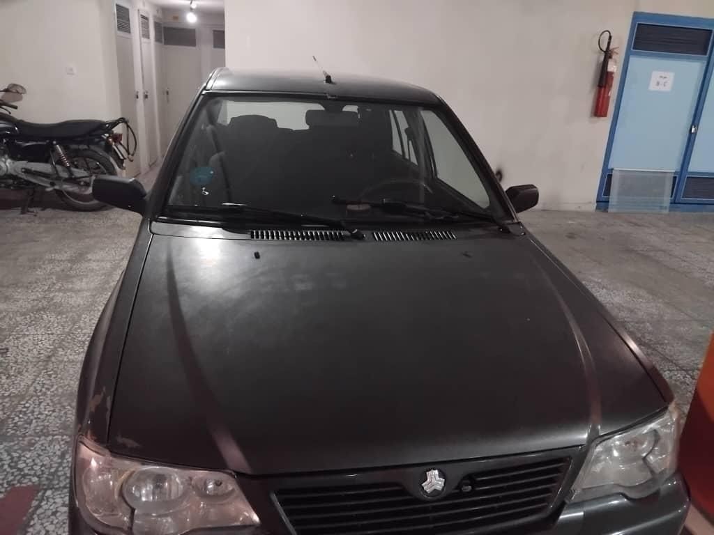 پراید 111 SX - 1391