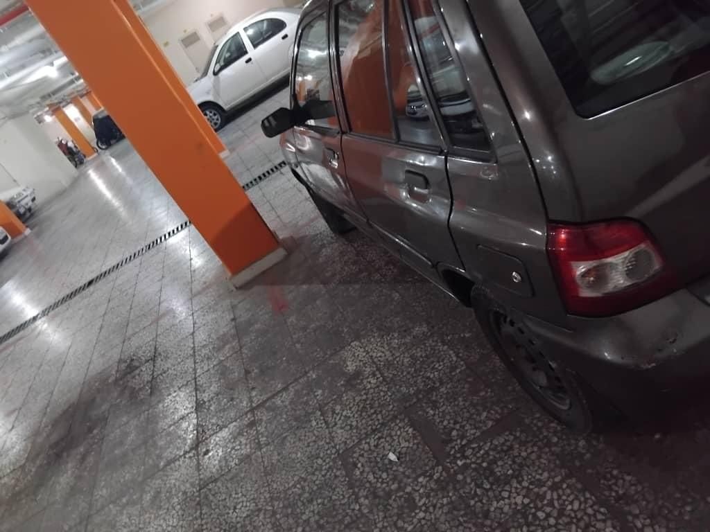 پراید 111 SX - 1391