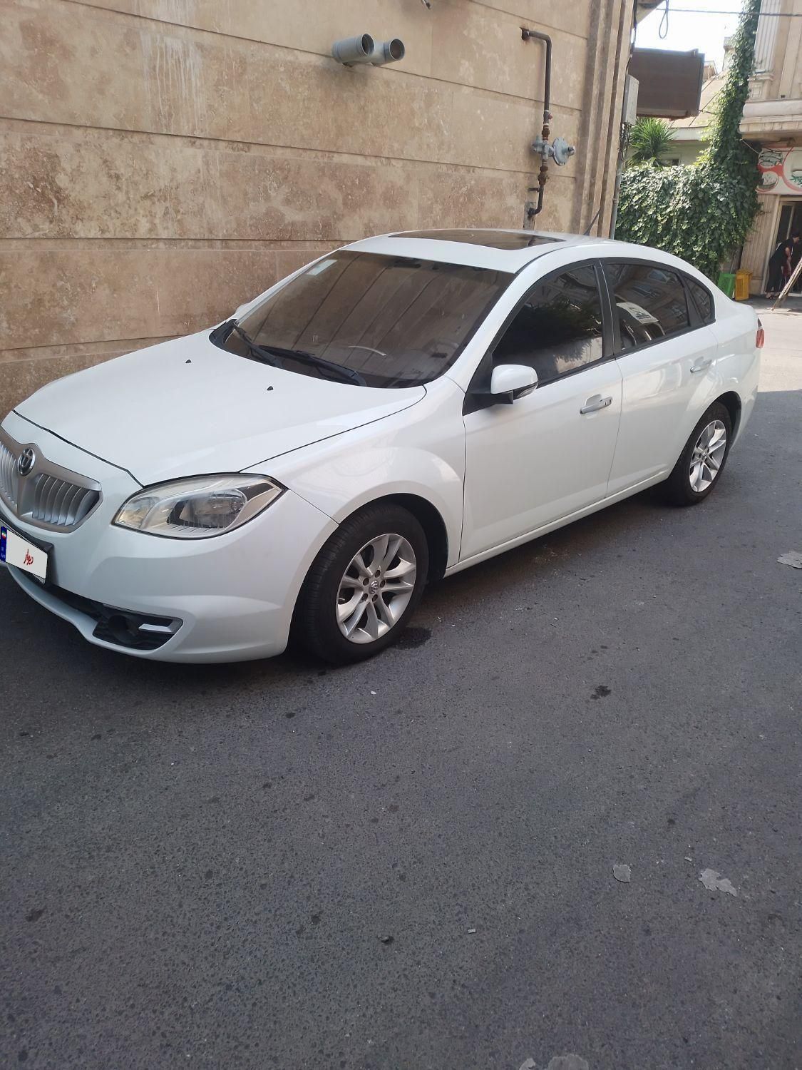 برلیانس H330 اتوماتیک 1500 - 1395