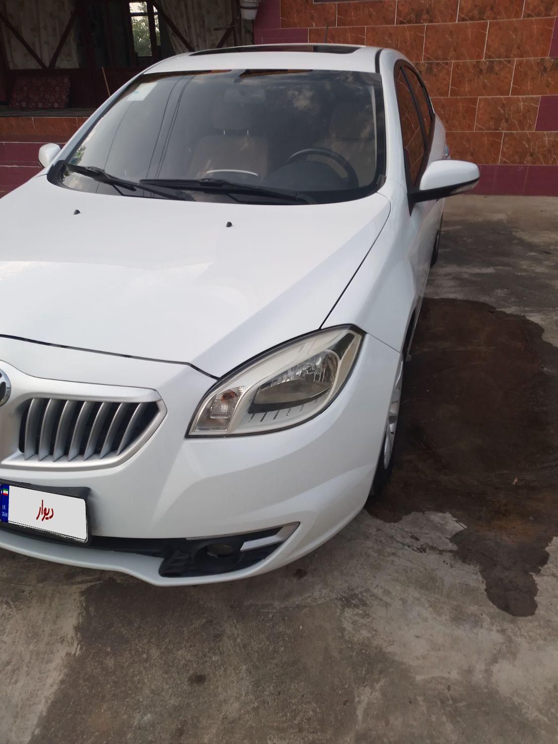 برلیانس H330 اتوماتیک 1500 - 1395