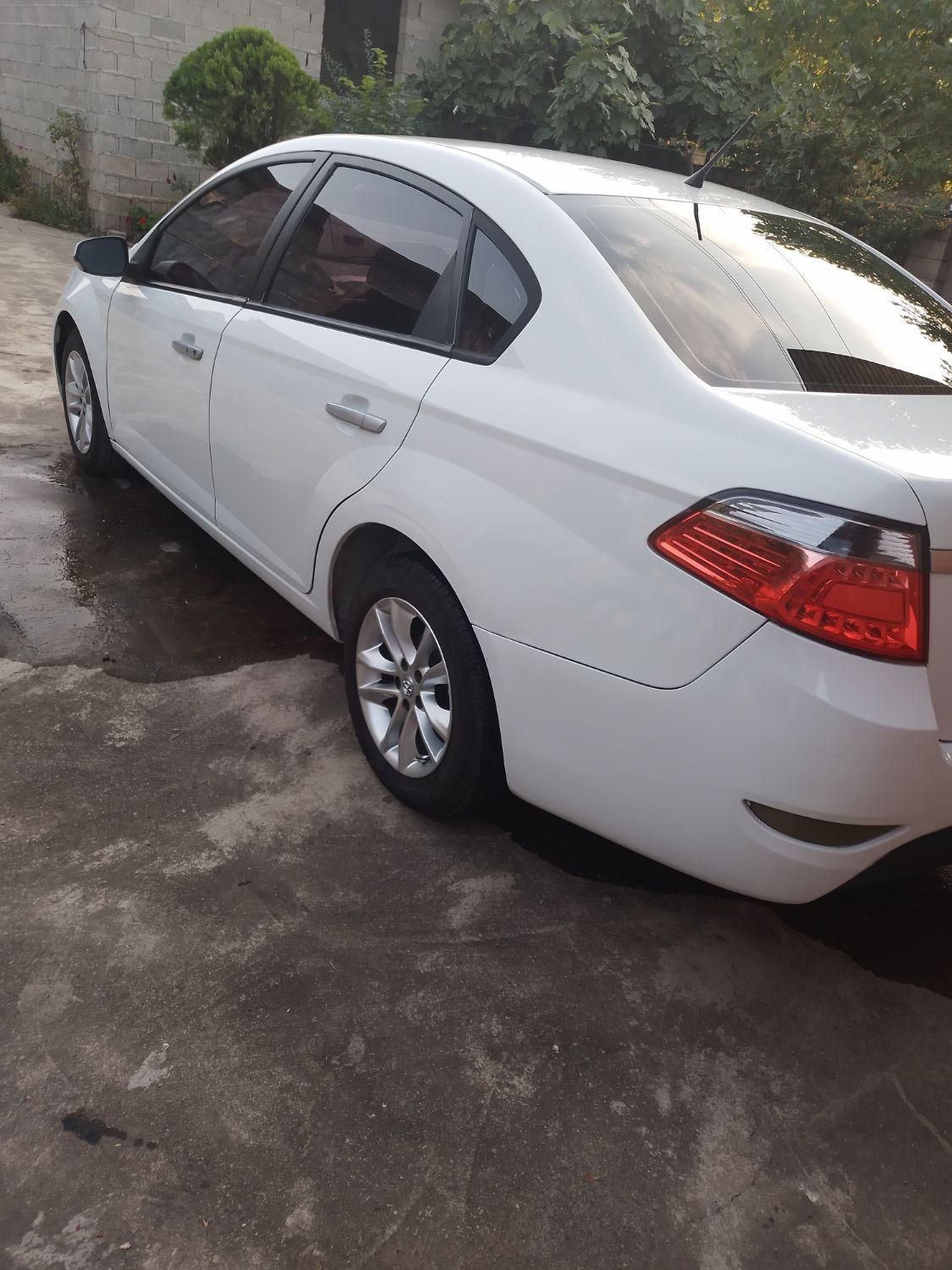 برلیانس H330 اتوماتیک 1500 - 1395