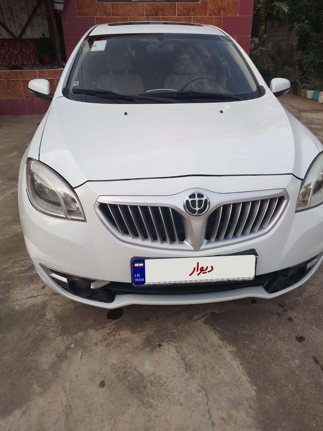 برلیانس H330 اتوماتیک 1500 - 1395