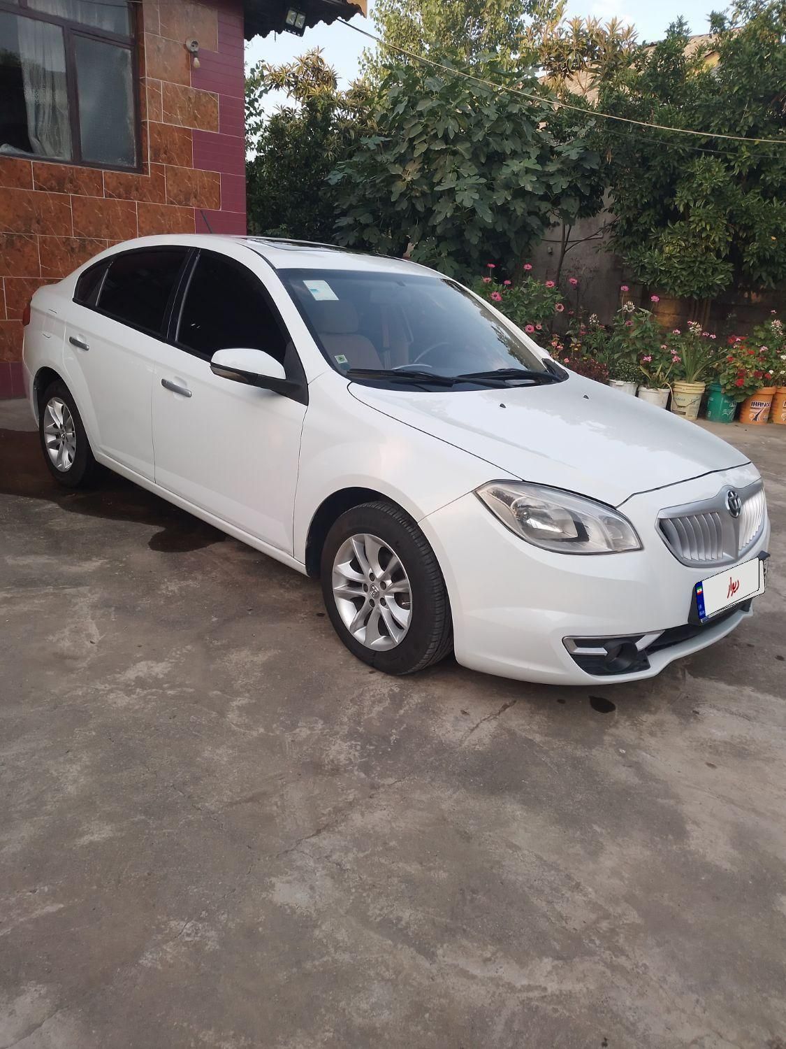 برلیانس H330 اتوماتیک 1500 - 1395