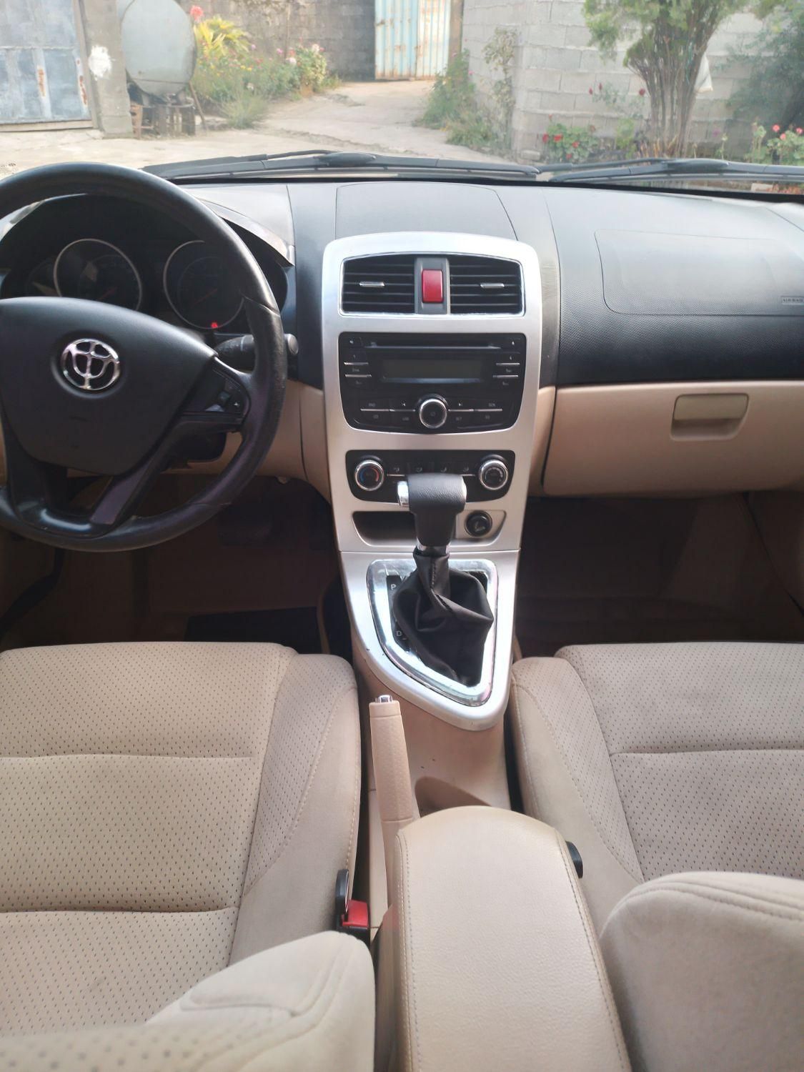 برلیانس H330 اتوماتیک 1500 - 1395