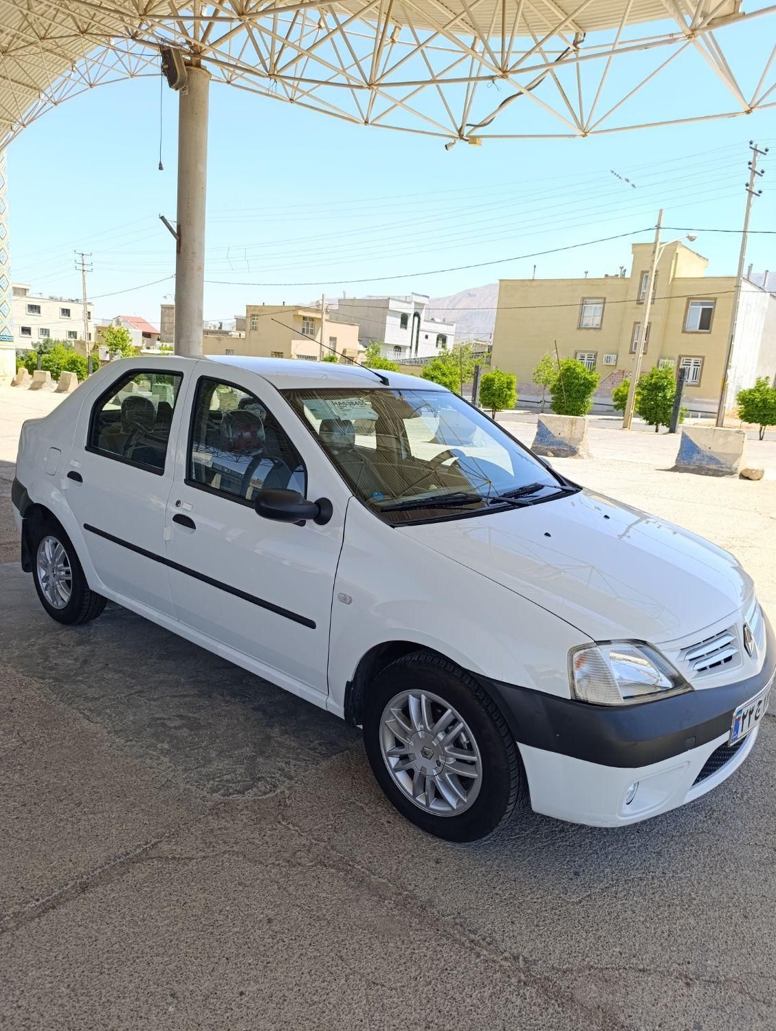 رنو تندر 90 اتوماتیک - 1396