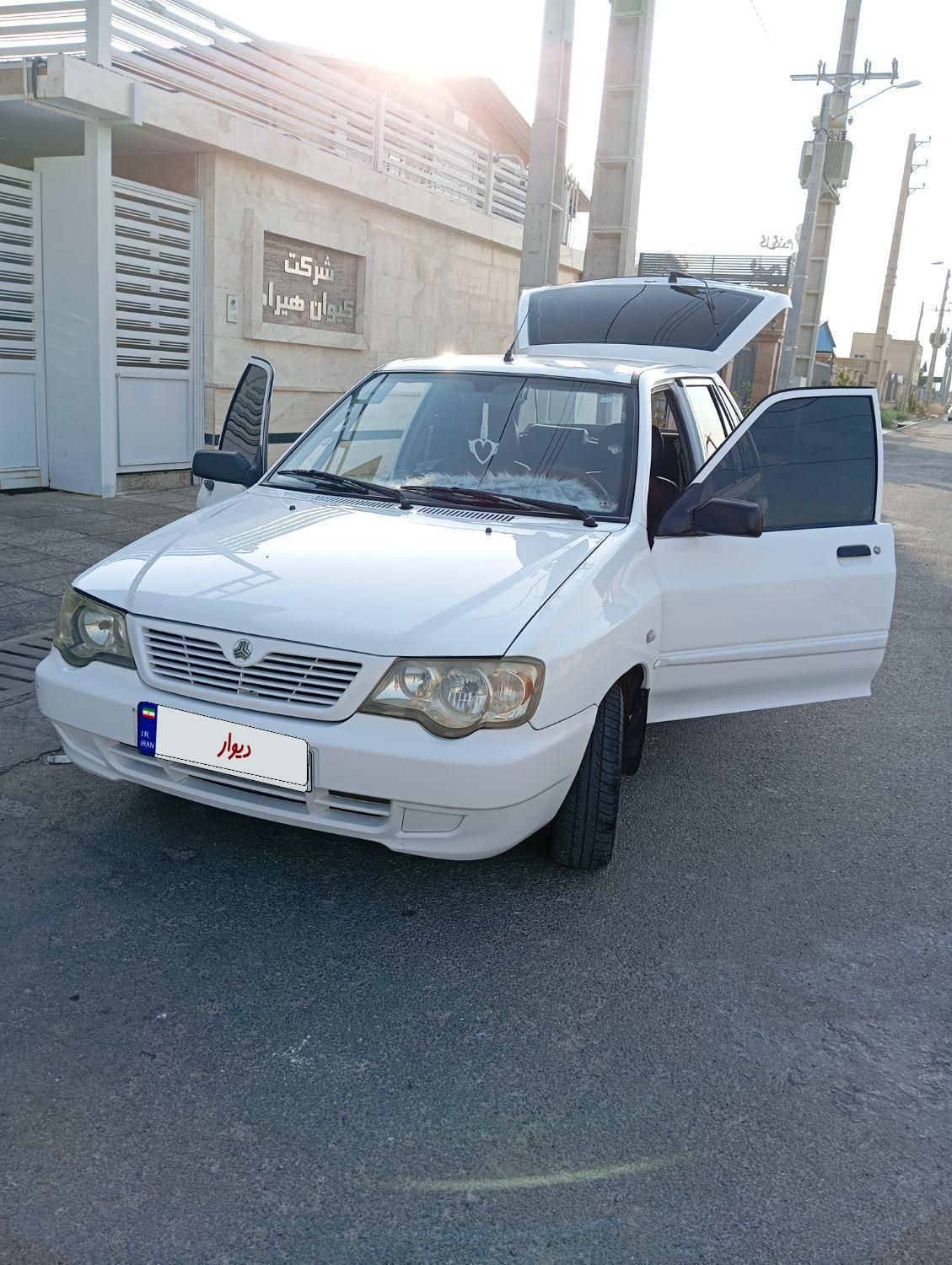 پراید 111 SE - 1396
