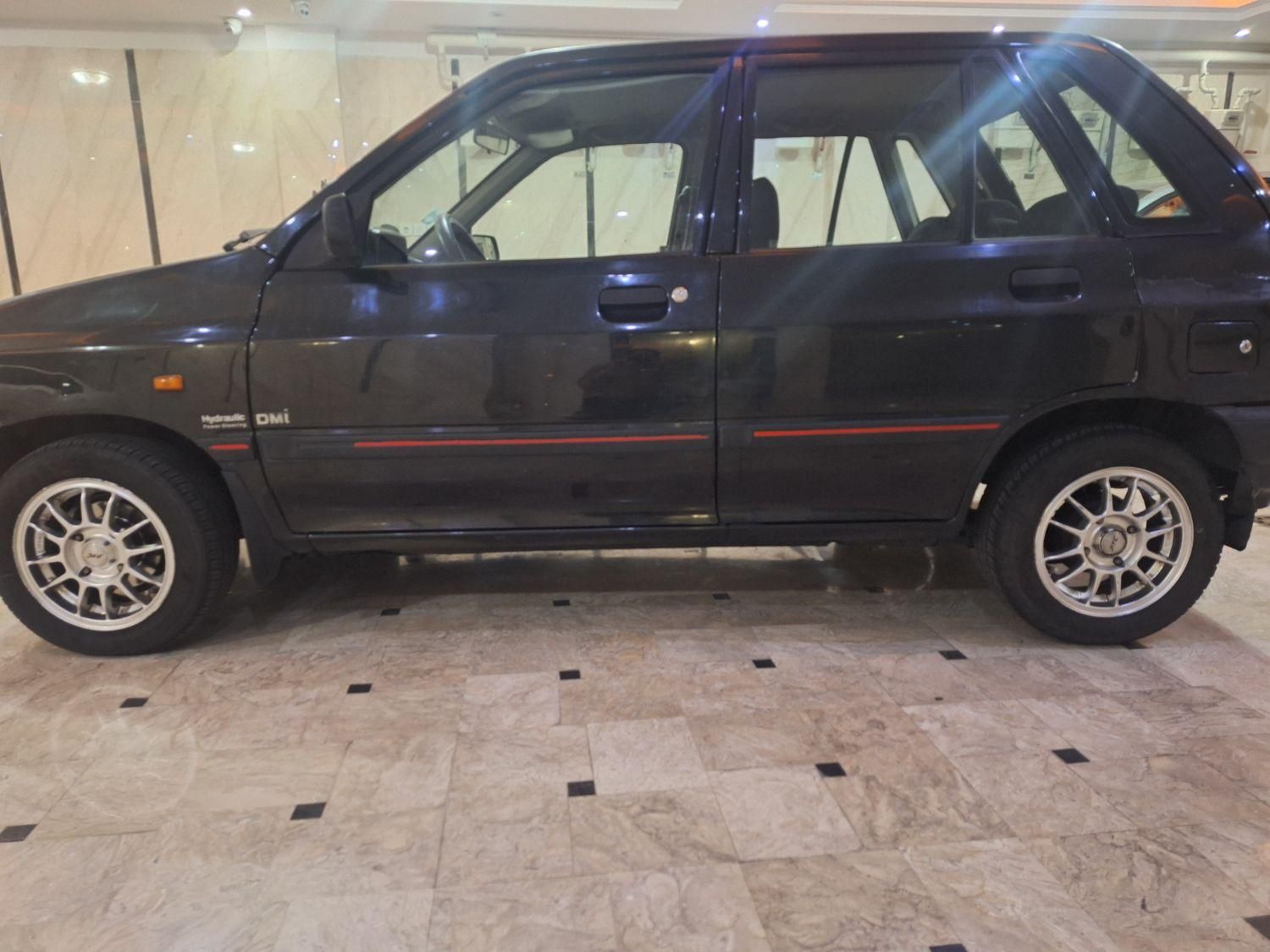 پراید 111 LX - 1387