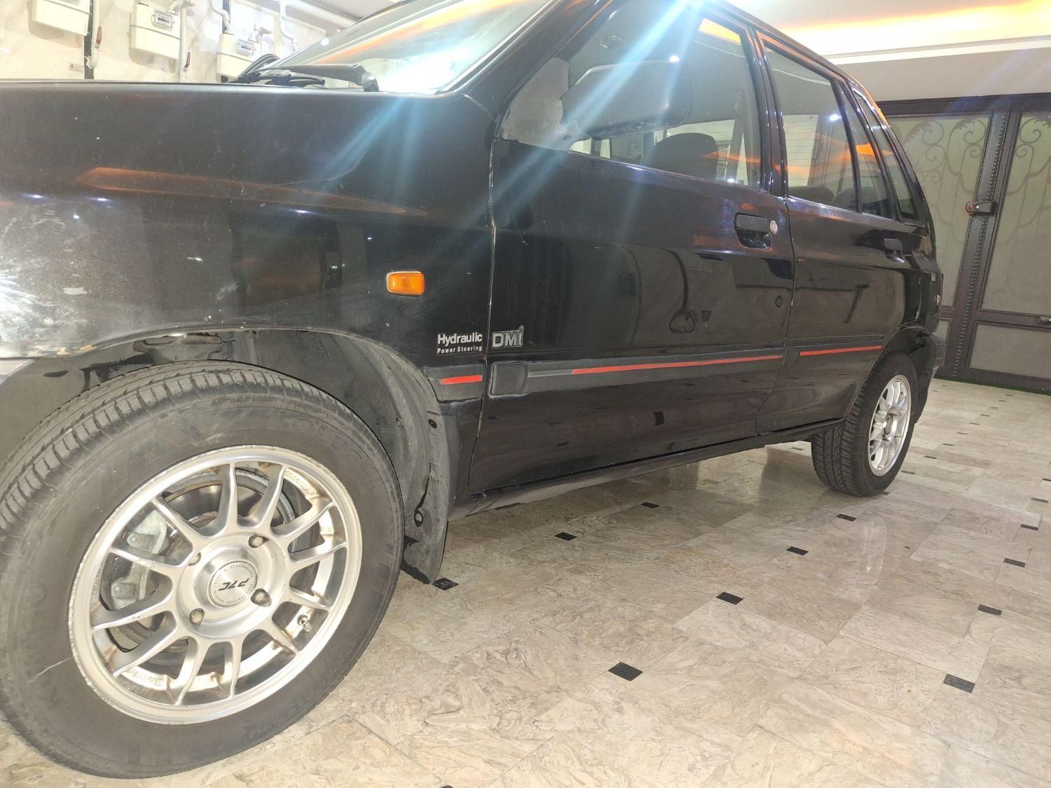 پراید 111 LX - 1387