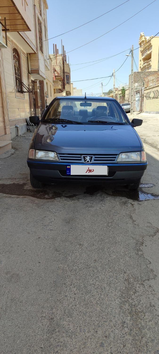 پژو 405 GLX - 1398