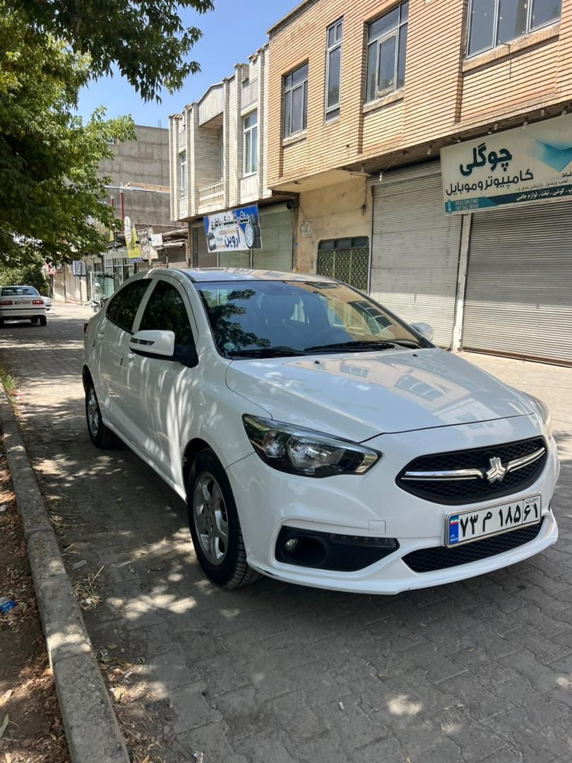 شاهین G دنده ای - 1400