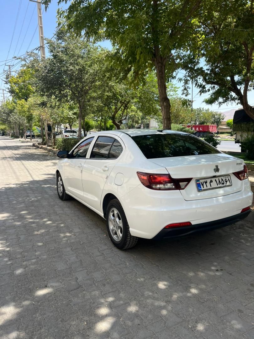 شاهین G دنده ای - 1400