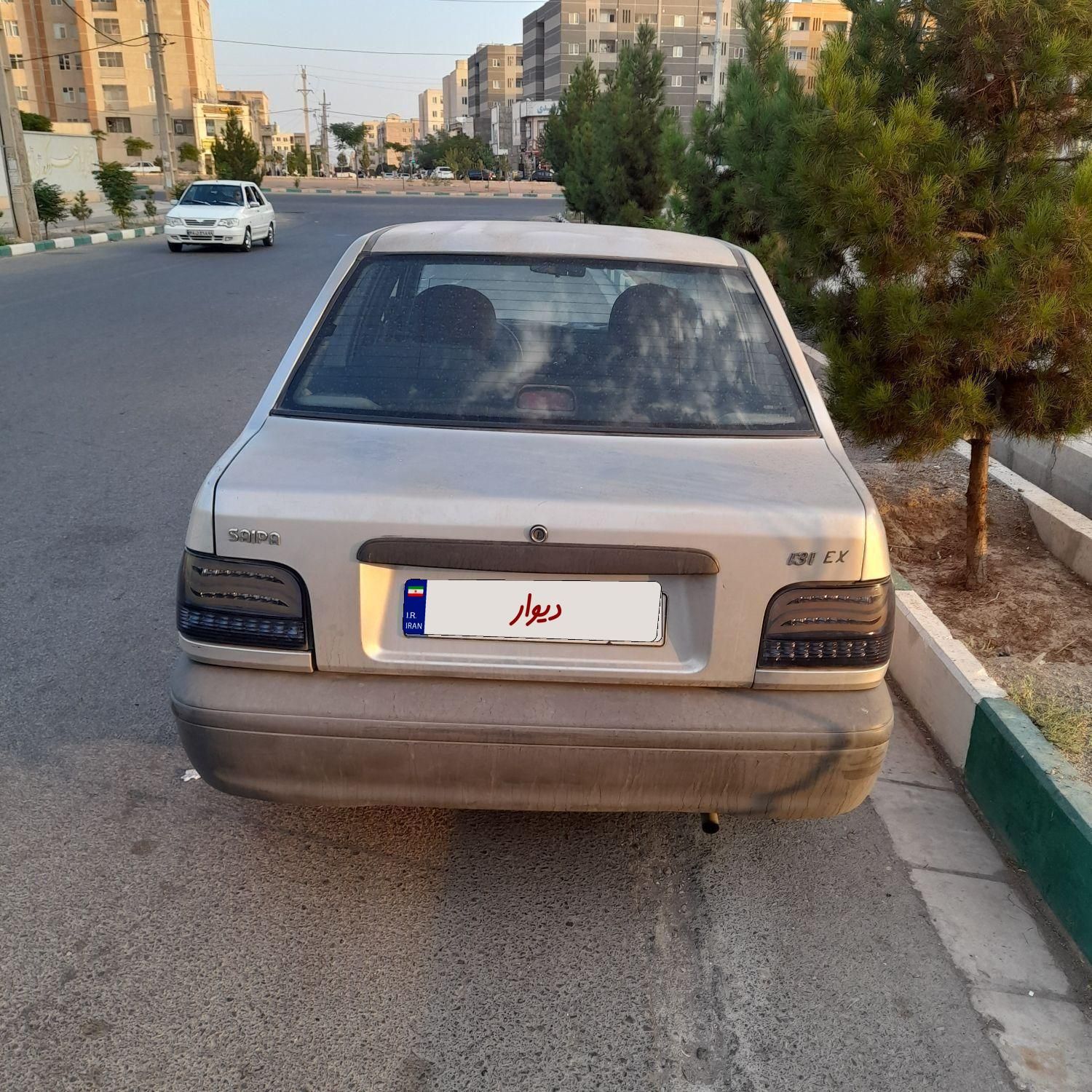 پراید 131 EX - 1391
