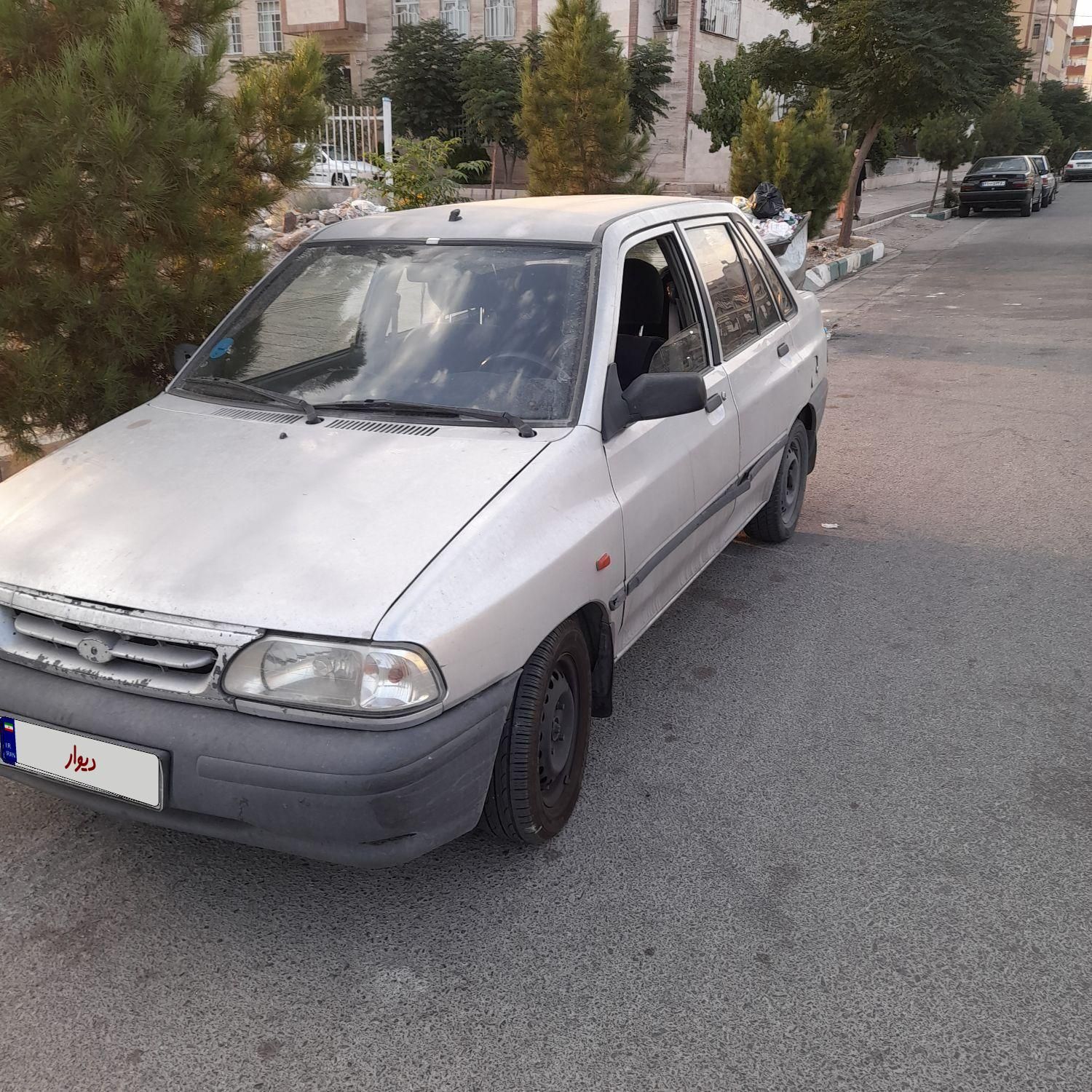 پراید 131 EX - 1391