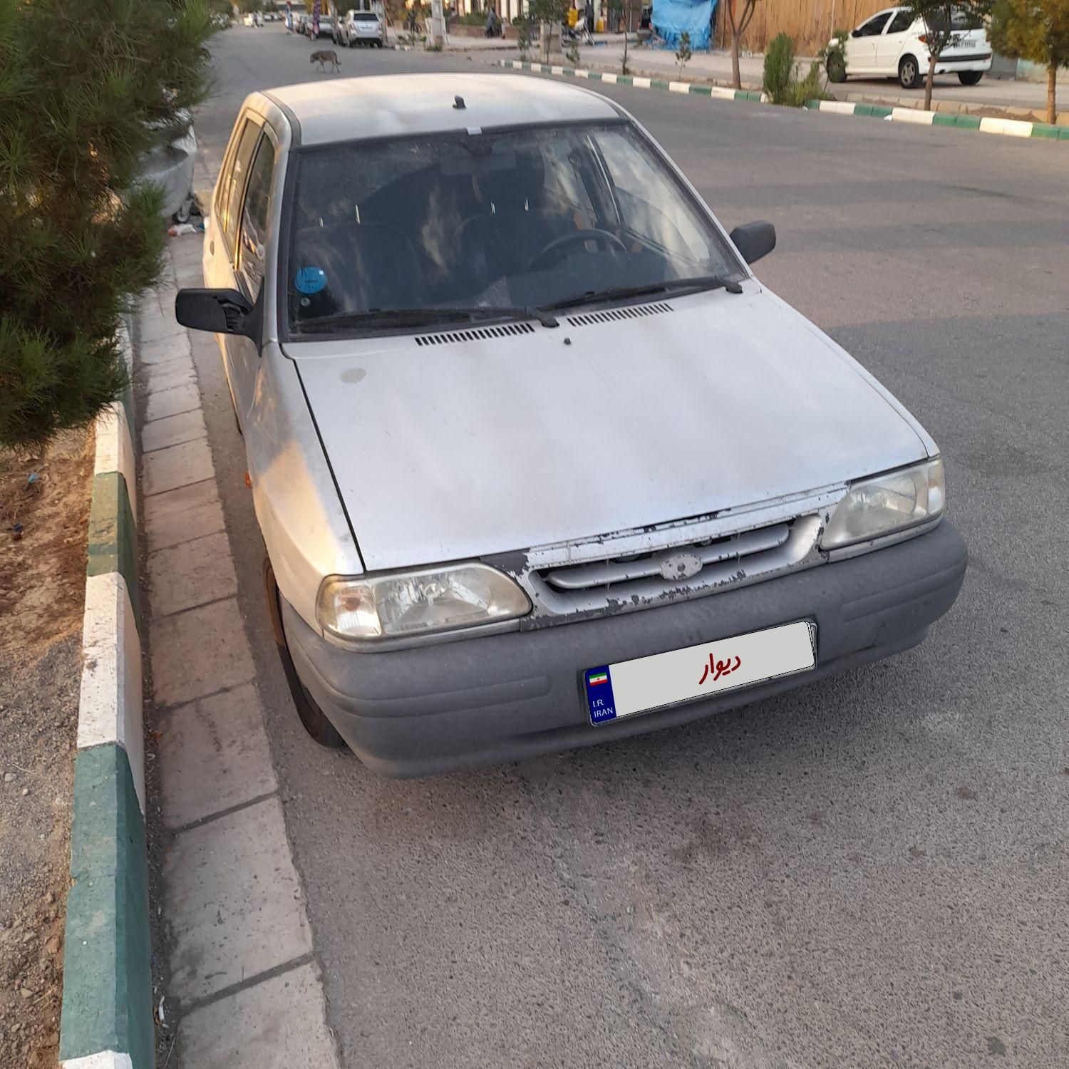 پراید 131 EX - 1391