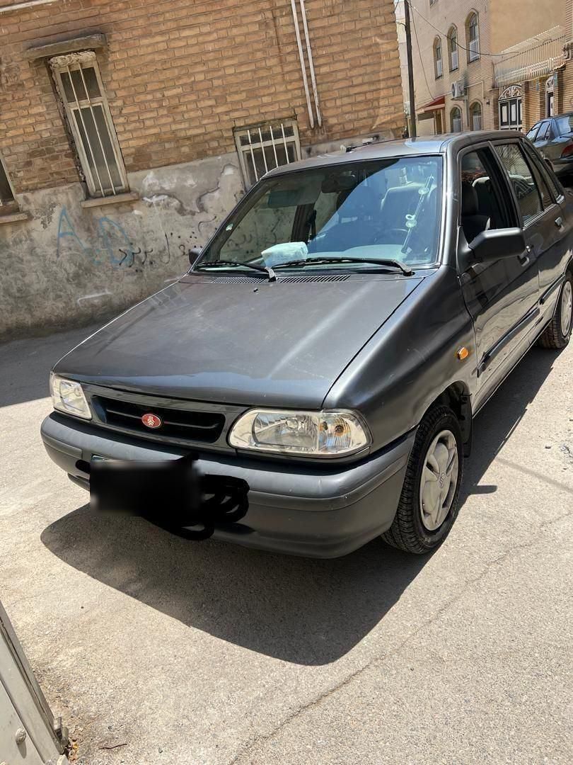 پراید 131 SE - 1393