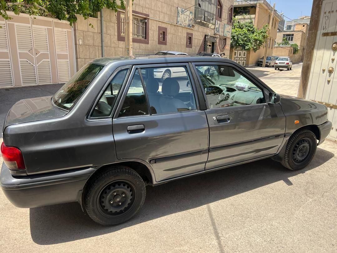 پراید 131 SE - 1393