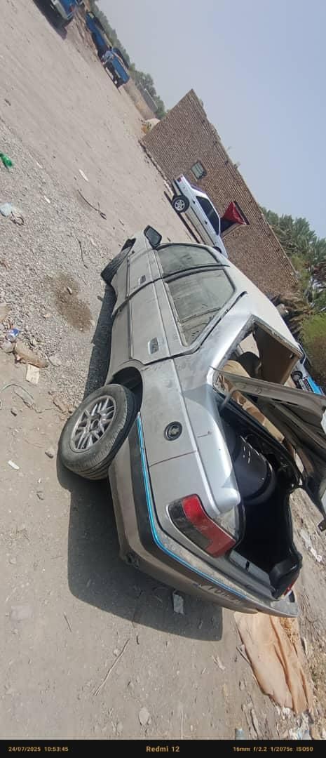 پژو 405 GLX - دوگانه سوز - 1395