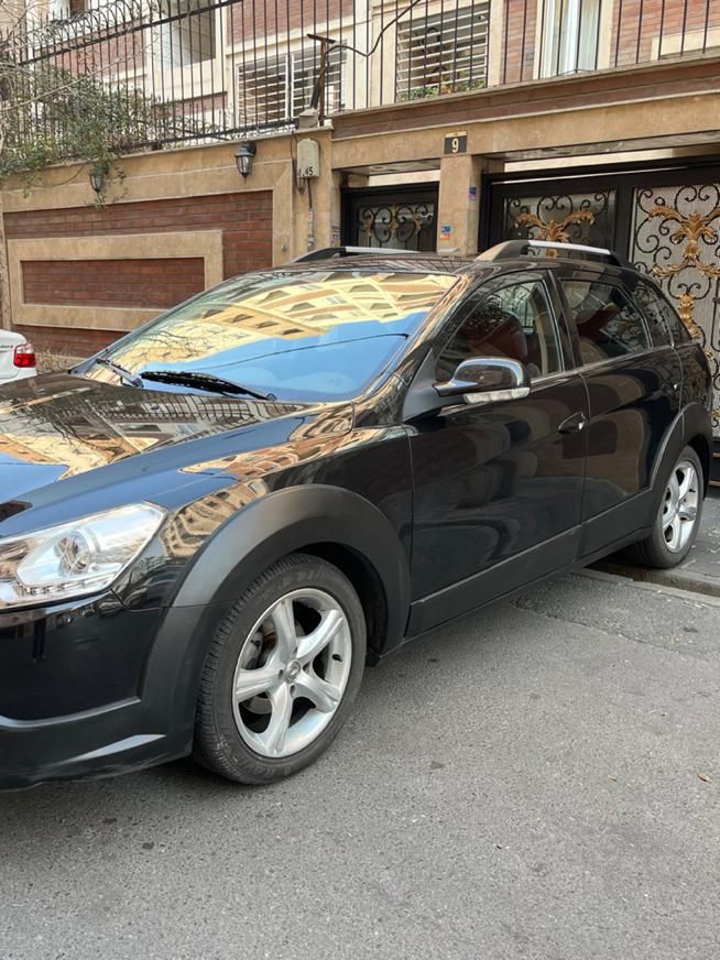 دانگ فنگ H30 کراس اتوماتیک - 1397