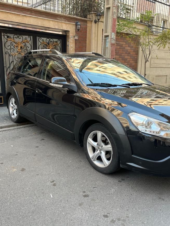 دانگ فنگ H30 کراس اتوماتیک - 1397