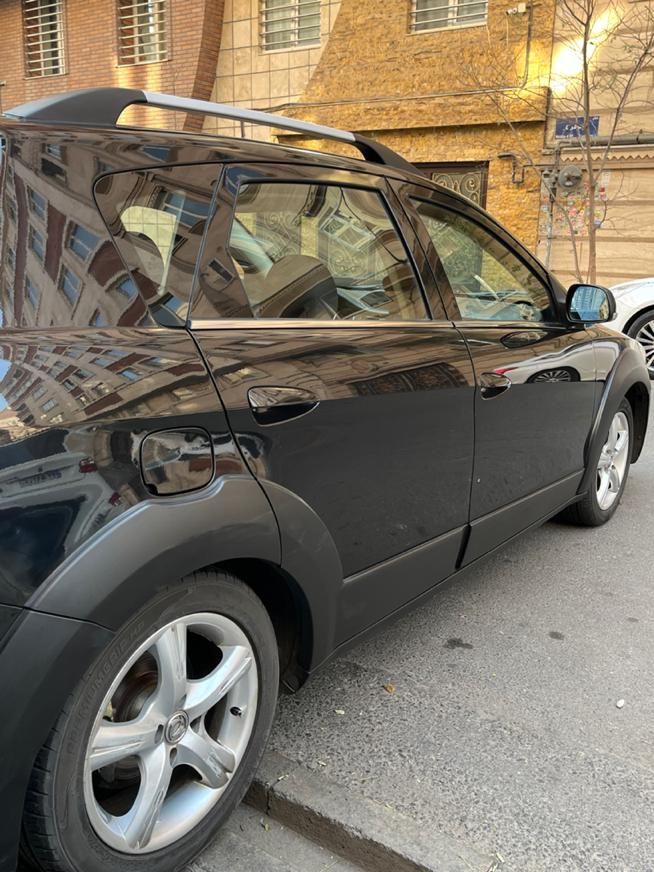 دانگ فنگ H30 کراس اتوماتیک - 1397