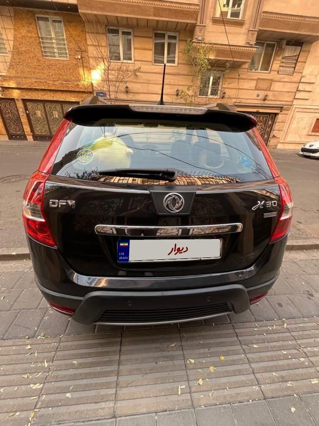دانگ فنگ H30 کراس اتوماتیک - 1397
