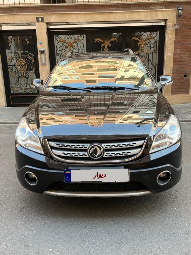 خودرو دانگ فنگ، H30 کراس آگهی ann_19572283