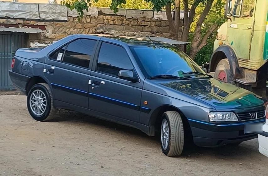 پژو 405 SLX بنزینی TU5 - 1394