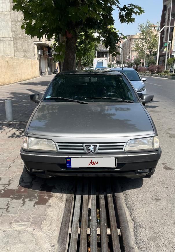 پژو روآ دوگانه سوز - 1385