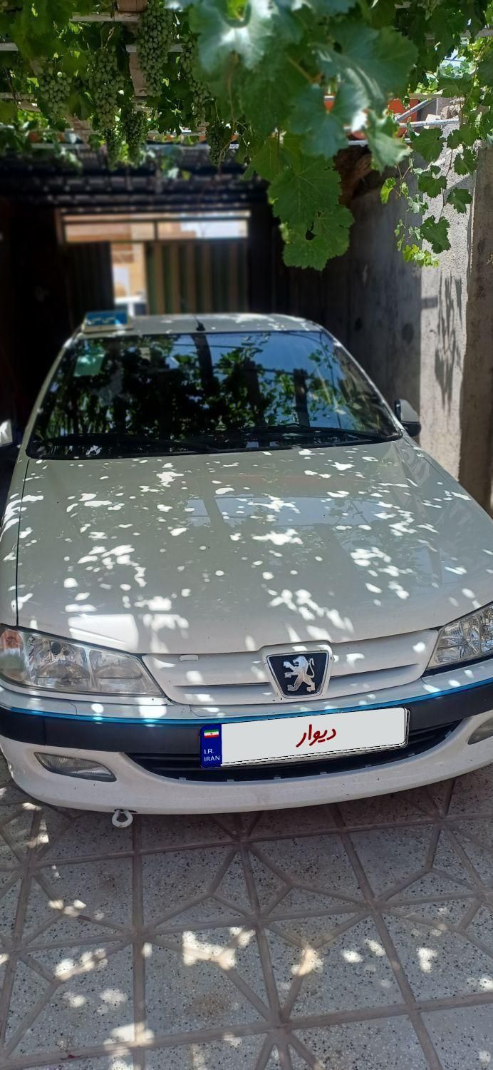 پژو پارس سال - 1402