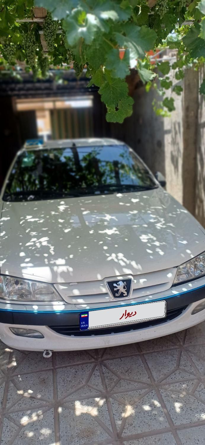 پژو پارس سال - 1402