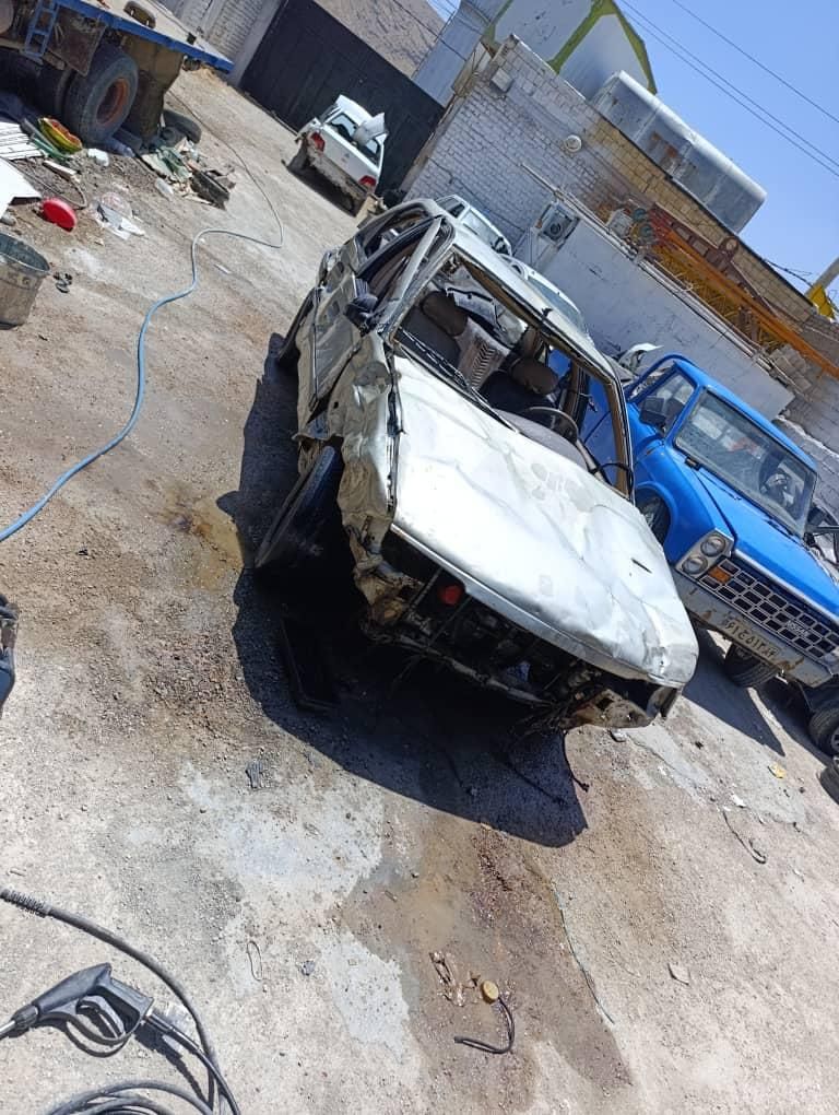 پژو 405 بنزینی GLX - TU5 - 1388