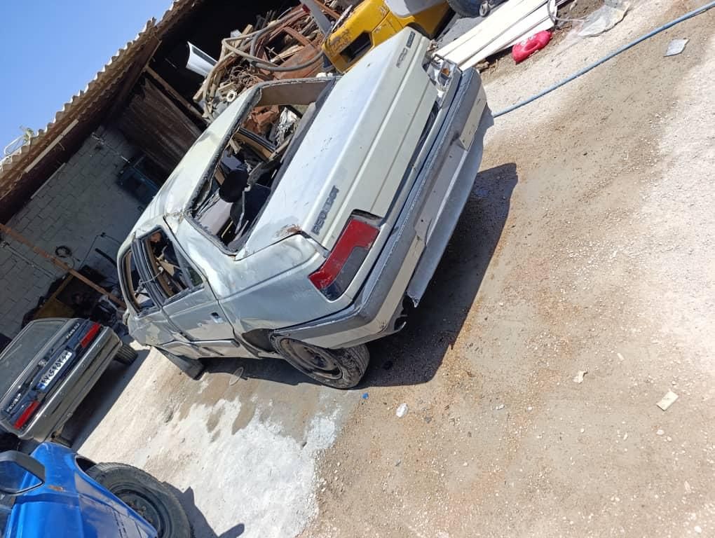 پژو 405 بنزینی GLX - TU5 - 1388