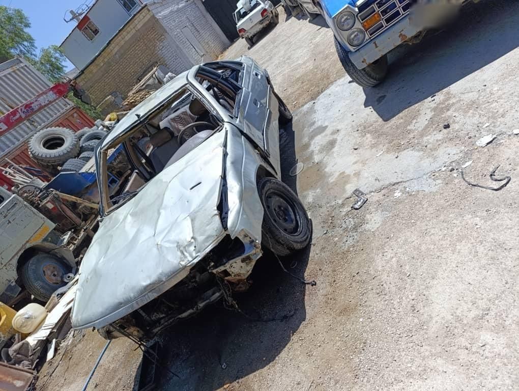 پژو 405 بنزینی GLX - TU5 - 1388