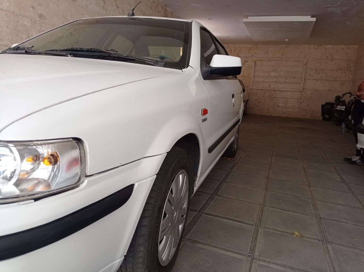 سمند LX EF7 دوگانه سوز - 1393