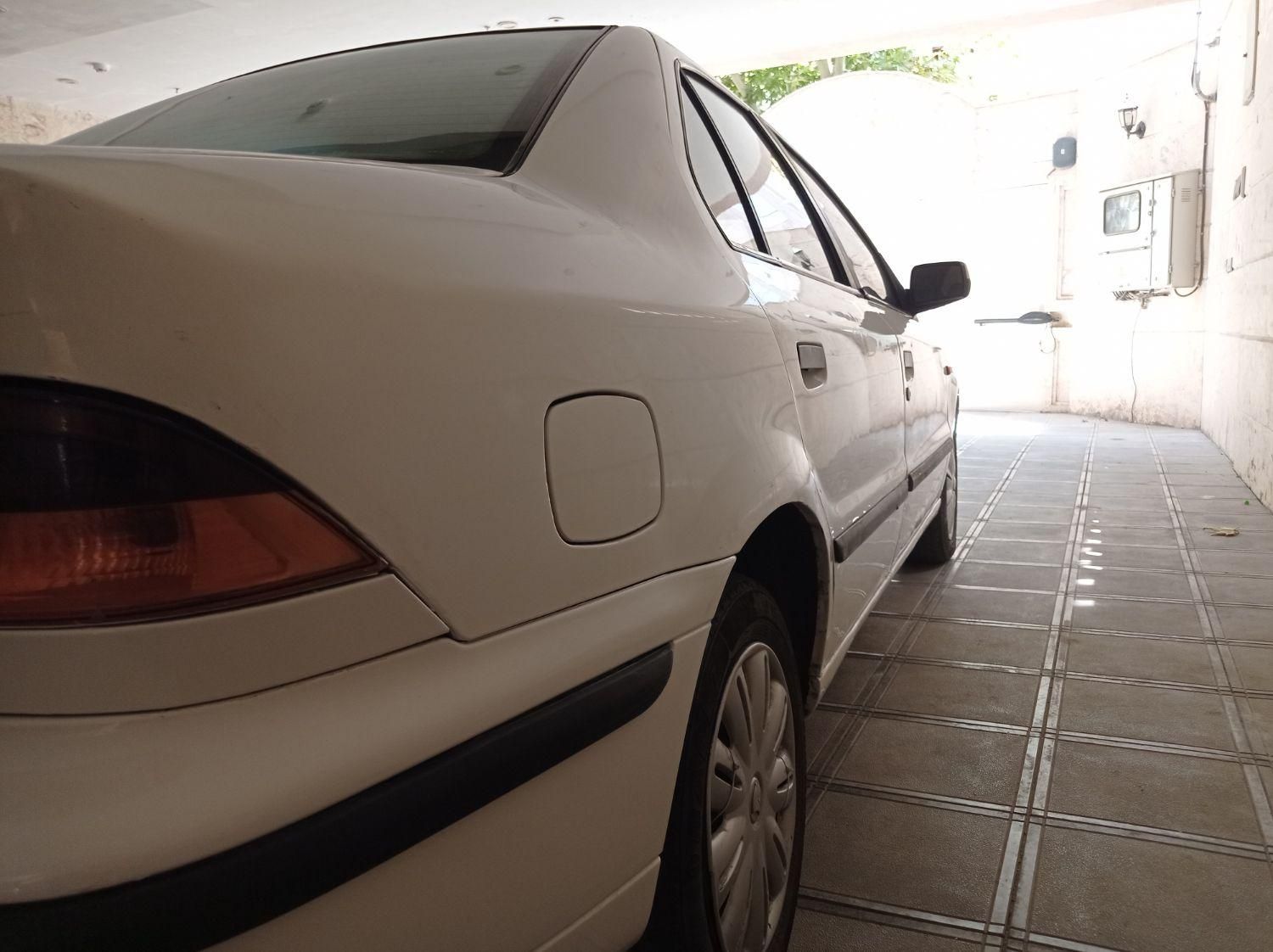 سمند LX EF7 دوگانه سوز - 1393