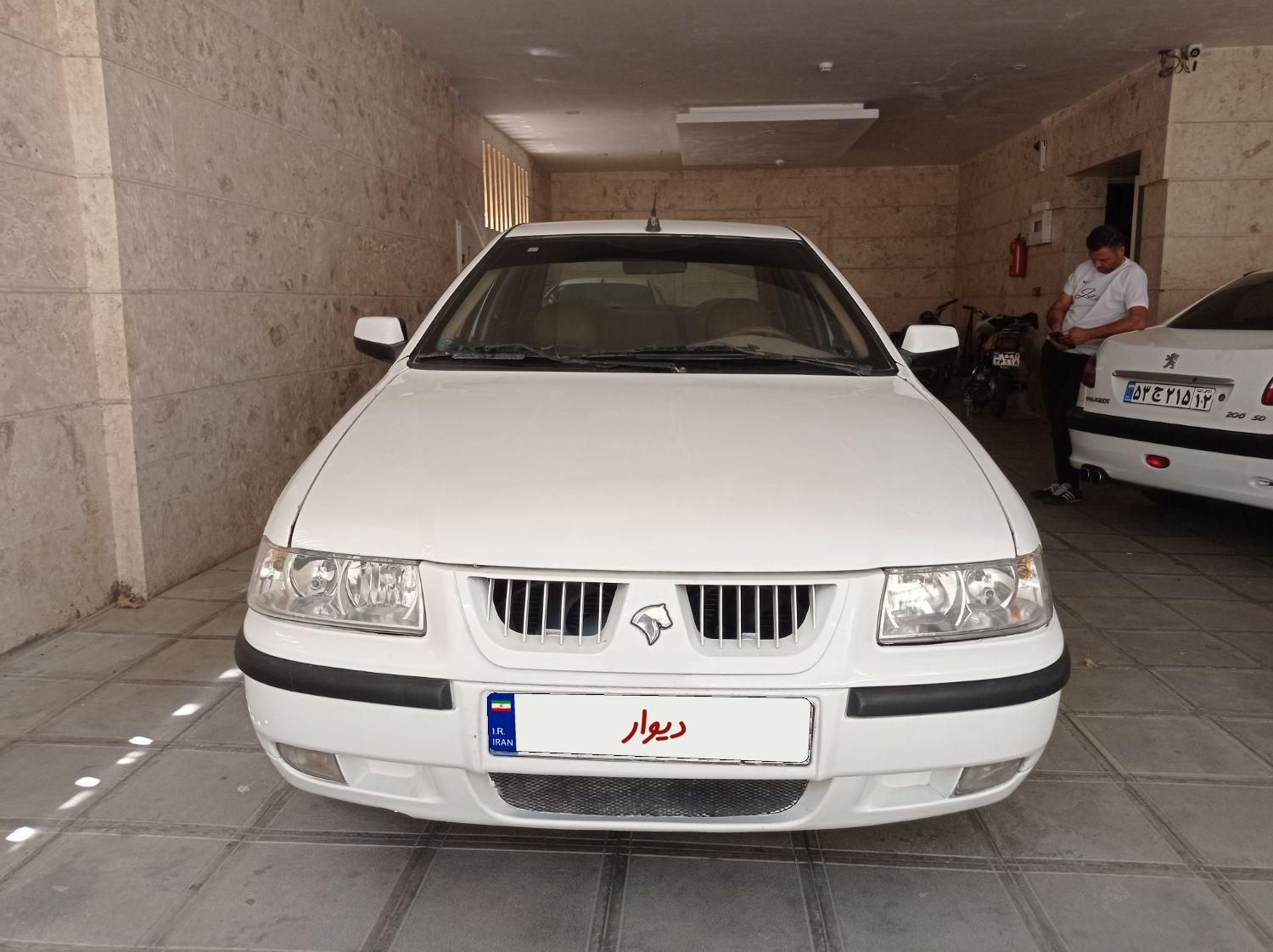 خودرو سمند، LX آگهی ann_19572311